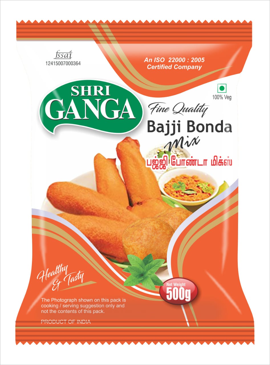 Bajji Bonda Mix