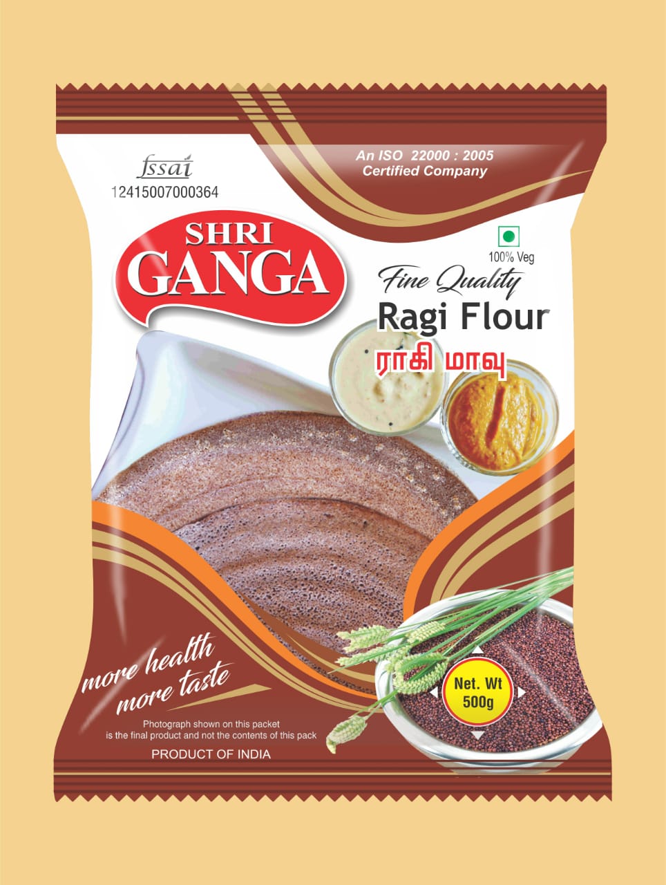 Ragi Flour