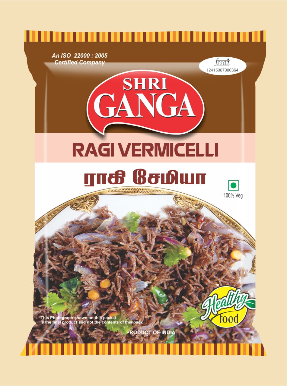 Ragi Vermicelli