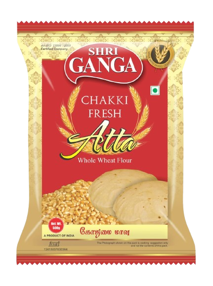 Chakki Fresh Atta