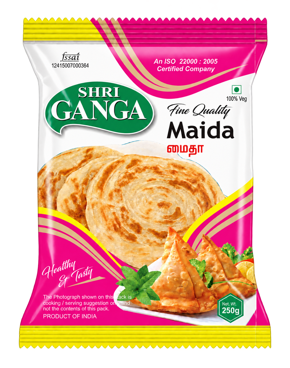 Premium Maida